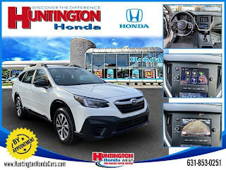 2020 Subaru Outback 4S4BTAACXL3171609 2020 Subaru Outback