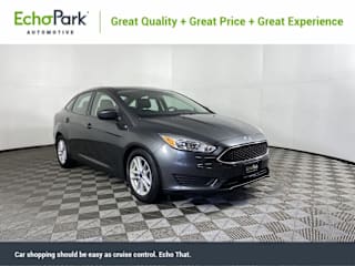 2018 Ford Focus 1FADP3F29JL202915 2018 Ford Focus
