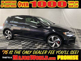 2020 Volkswagen Golf GTI S 3VW6T7AUXLM005717 2020 Volkswagen Golf GTI S