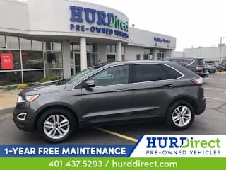 2017 Ford Edge SEL 2FMPK4J85HBC57441 2017 Ford Edge SEL
