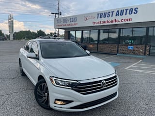 2019 Volkswagen Jetta 1.4T SEL Premium 3VWG57BU0KM103599 2019 Volkswagen Jetta 1.4T SEL Premium