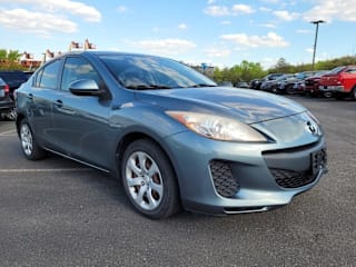 2013 Mazda Mazda3 JM1BL1TGXD1726270 2013 Mazda Mazda3