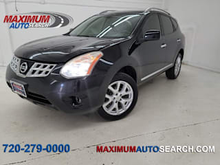 2011 Nissan Rogue SV JN8AS5MV4BW251870 2011 Nissan Rogue SV