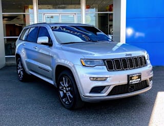 2018 Jeep Grand Cherokee Overland 1C4RJFCG2JC104747 2018 Jeep Grand Cherokee Overland