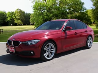 2016 BMW 3 Series 320i WBA8A9C53GK619313 2016 BMW 3 Series 320i