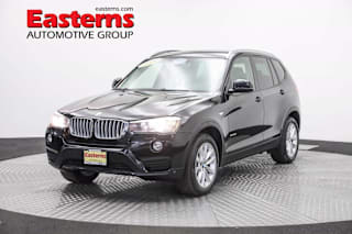 2017 BMW X3 5UXWX9C31H0W74832 2017 BMW X3