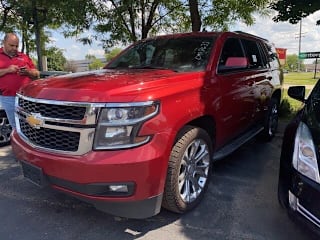 2015 Chevrolet Tahoe LT 1GNSKBKC1FR193003 2015 Chevrolet Tahoe LT