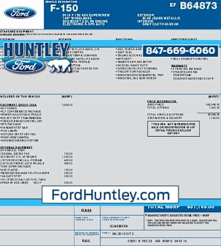 2014 Ford F-150 XLT 1FTFW1ET2EFB64873 2014 Ford F-150 XLT