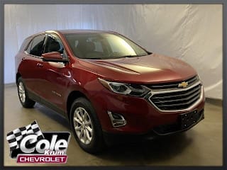 2018 Chevrolet Equinox LT 2GNAXSEV0J6346081 2018 Chevrolet Equinox LT