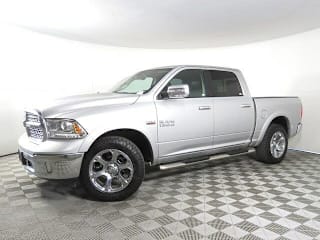 2017 Ram Pickup 1500 1C6RR7NT4HS537440 2017 Ram Pickup 1500