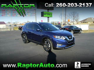 2019 Nissan Rogue 5N1AT2MV8KC745170 2019 Nissan Rogue