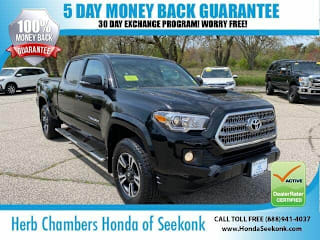2016 Toyota Tacoma TRD Sport 3TMDZ5BN6GM004221 2016 Toyota Tacoma TRD Sport