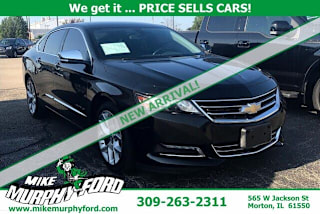 2019 Chevrolet Impala Premier 2G1105S38K9154272 2019 Chevrolet Impala Premier