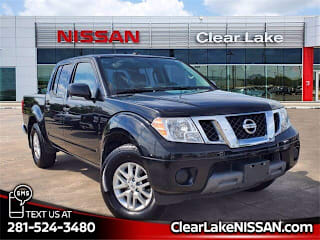 2017 Nissan Frontier SV 1N6DD0ER1HN735367 2017 Nissan Frontier SV