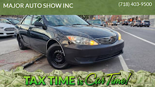 2005 Toyota Camry 4T1BE32K75U604134 2005 Toyota Camry