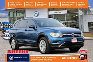 2018 Volkswagen Tiguan 3VV0B7AX0JM081239 2018 Volkswagen Tiguan