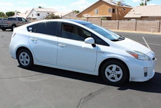 2011 Toyota Prius Four JTDKN3DU5B0255044 2011 Toyota Prius Four