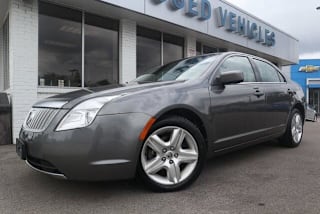 2010 Mercury Milan I-4 3MEHM0HA8AR606036 2010 Mercury Milan I-4
