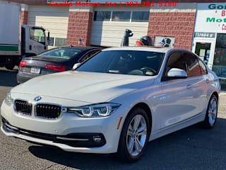 2016 BMW 3 Series 328i xDrive WBA8E3G5XGNT80059 2016 BMW 3 Series 328i xDrive