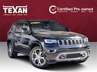 2018 Jeep Grand Cherokee Sterling Edition 1C4RJEBG4JC239434 2018 Jeep Grand Cherokee Sterling Edition
