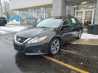 2017 Nissan Altima 2.5 1N4AL3AP2HC131052 2017 Nissan Altima 2.5