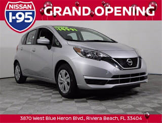2019 Nissan Versa Note SV 3N1CE2CP2KL358566 2019 Nissan Versa Note SV