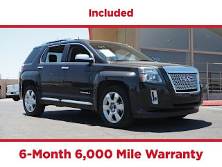 2014 GMC Terrain Denali 2GKFLUE37E6286976 2014 GMC Terrain Denali