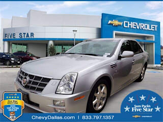 2009 Cadillac STS V8 Luxury 1G6DZ67A890157736 2009 Cadillac STS V8 Luxury