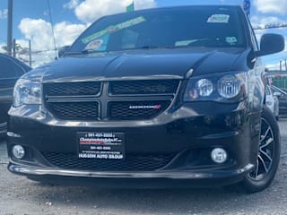 2018 Dodge Grand Caravan GT 2C4RDGEG6JR147070 2018 Dodge Grand Caravan GT