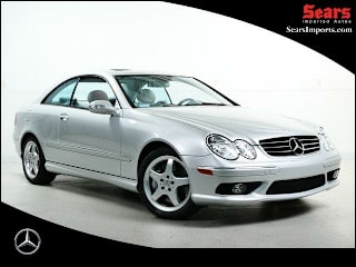 2003 Mercedes-Benz CLK CLK 500 WDBTJ75J13F050474 2003 Mercedes-Benz CLK CLK 500