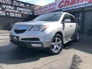 2012 Acura MDX SH-AWD w/Tech 2HNYD2H31CH541585 2012 Acura MDX SH-AWD w/Tech