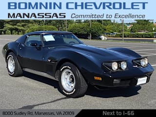 1977 Chevrolet Corvette C3 1Z37L7S434215 1977 Chevrolet Corvette C3