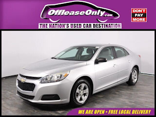 2016 Chevrolet Malibu Limited LS 1G11B5SA7GF163665 2016 Chevrolet Malibu Limited LS