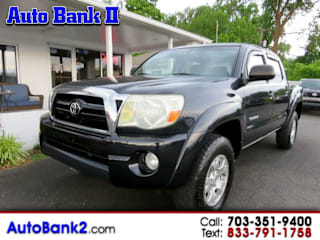 2005 Toyota Tacoma V6 5TELU42N05Z117585 2005 Toyota Tacoma V6