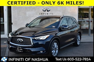 2021 Infiniti QX50 Essential 3PCAJ5CB2MF101110 2021 Infiniti QX50 Essential