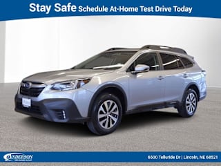 2020 Subaru Outback Premium 4S4BTACC2L3140531 2020 Subaru Outback Premium