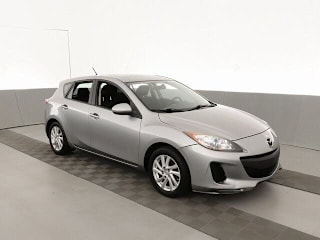 2012 Mazda Mazda3 i Touring JM1BL1L77C1670626 2012 Mazda Mazda3 i Touring