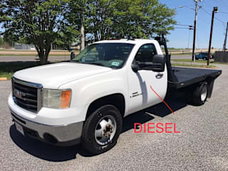 2009 GMC Sierra 3500HD CC Work Truck 1GDJC74689F134148 2009 GMC Sierra 3500HD CC Work Truck