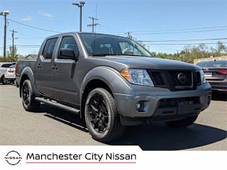 2020 Nissan Frontier SV 1N6ED0EB3LN716562 2020 Nissan Frontier SV