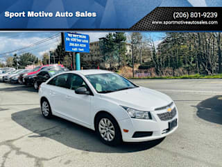 2012 Chevrolet Cruze 1G1PD5SH9C7389390 2012 Chevrolet Cruze