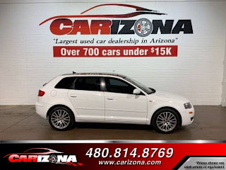 2008 Audi A3 WAUNE78P58A168284 2008 Audi A3