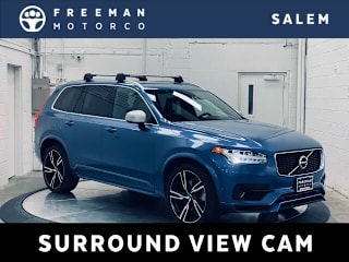 2017 Volvo XC90 T8 eAWD R-Design YV4BC0PM8H1184423 2017 Volvo XC90 T8 eAWD R-Design