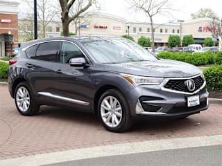 2019 Acura RDX 5J8TC1H3XKL017612 2019 Acura RDX
