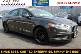 2017 Ford Fusion SE 3FA6P0HD4HR332098 2017 Ford Fusion SE
