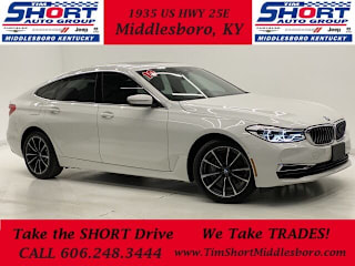 2019 BMW 6 Series 640i xDrive Gran Turismo WBAJV6C58KBK08258 2019 BMW 6 Series 640i xDrive Gran Turismo
