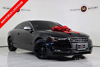 2016 Audi S5 3.0T quattro Premium Plus WAUC4AFR1GA016559 2016 Audi S5 3.0T quattro Premium Plus