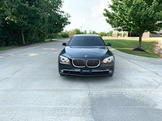 2010 BMW 7 Series 750i xDrive WBAKC6C55AC393775 2010 BMW 7 Series 750i xDrive