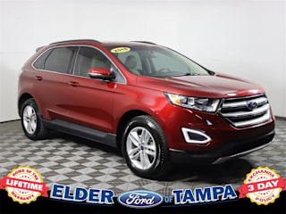 2018 Ford Edge SEL 2FMPK4J95JBB78804 2018 Ford Edge SEL