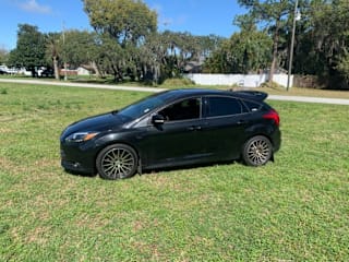 2013 Ford Focus ST 1FADP3L93DL172199 2013 Ford Focus ST