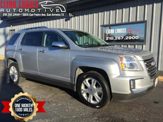 2017 GMC Terrain SLT 2GKALPEK9H6100961 2017 GMC Terrain SLT